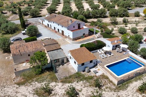 Cortijo i Velez-Blanco, Almeria, Velez-Blanco - € 469.995 | Ref: 3056-CH - foto 2
